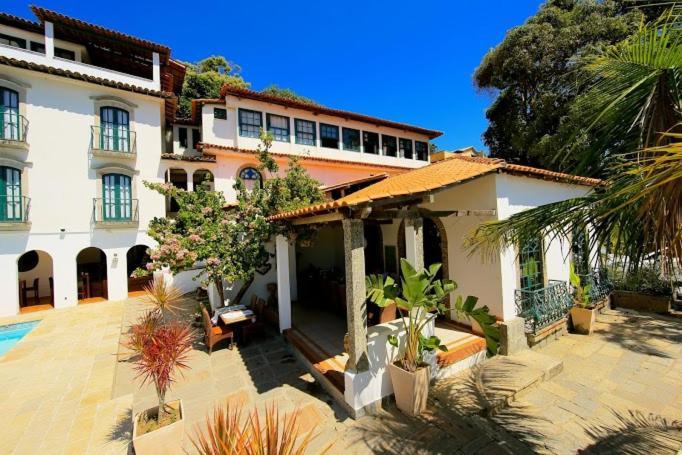 Jardim Da Marambaia Séjour chez l'habitant