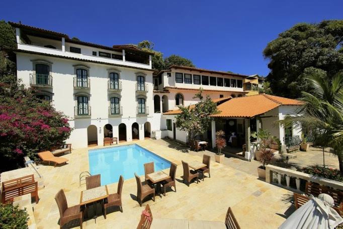 Jardim Da Marambaia Séjour chez l'habitant *