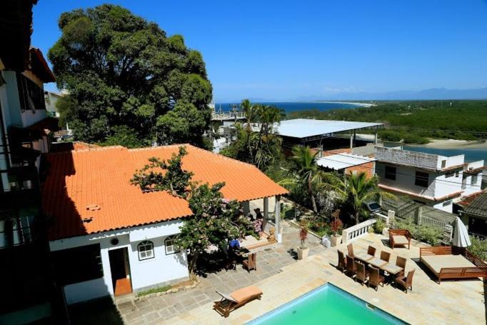Séjour chez l'habitant Jardim Da Marambaia Rio de Janeiro