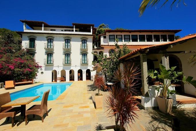 Jardim Da Marambaia Séjour chez l'habitant *
